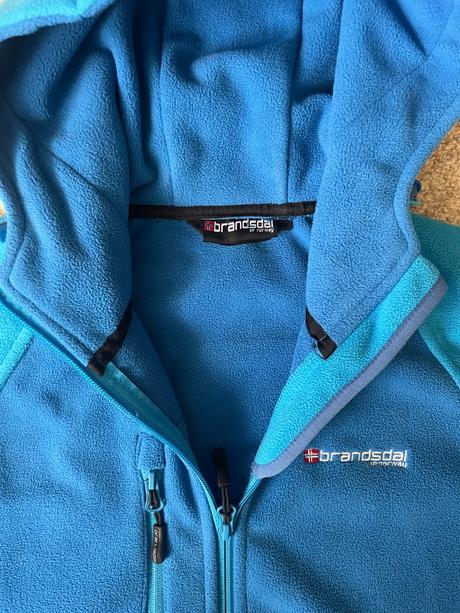 Bunda windstoperka, l