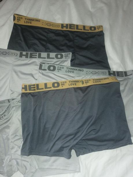 5ks boxerky l, l / xl