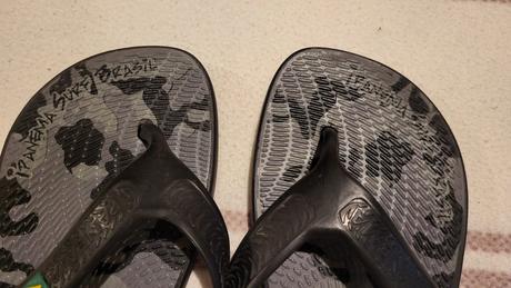 Žabky ipanema velk. 41/42, 41