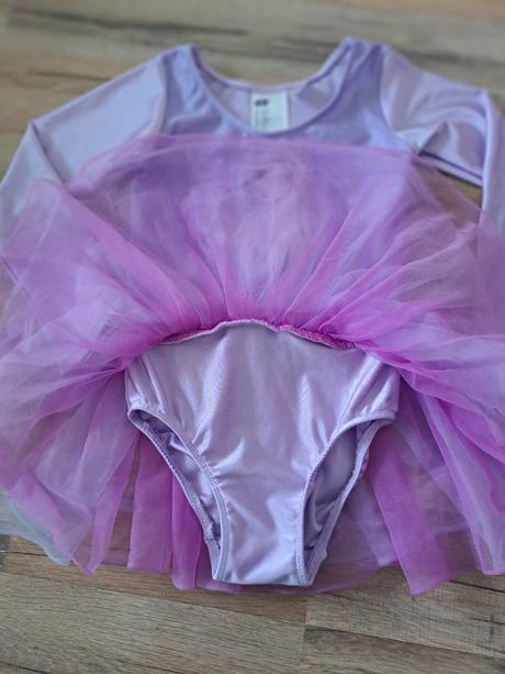 Tanecne saty frozen, h&m,116