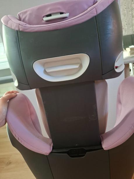 Autosedačka cybex solution m fix gold line 15-36kg, cybex