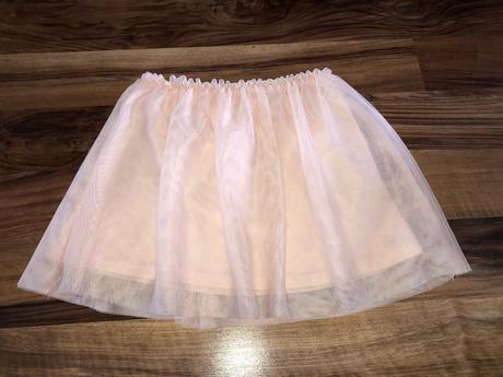 Tylová suknička, palomino,128