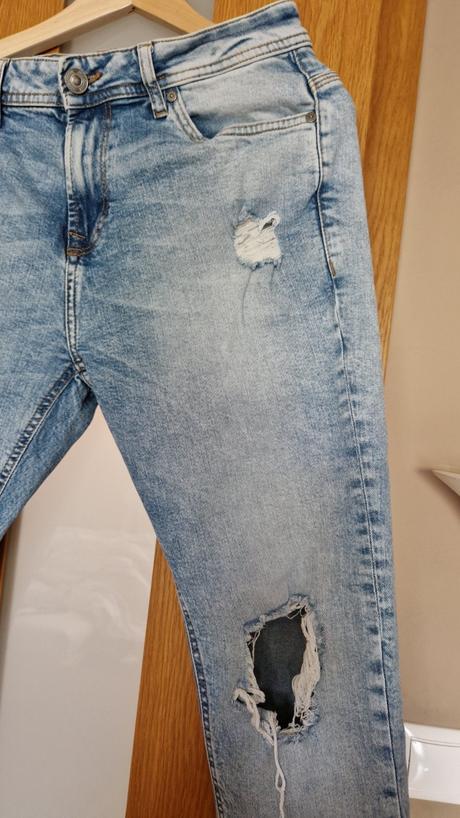 Rifle fsbn, veľ. w29/l32, fishbone,s