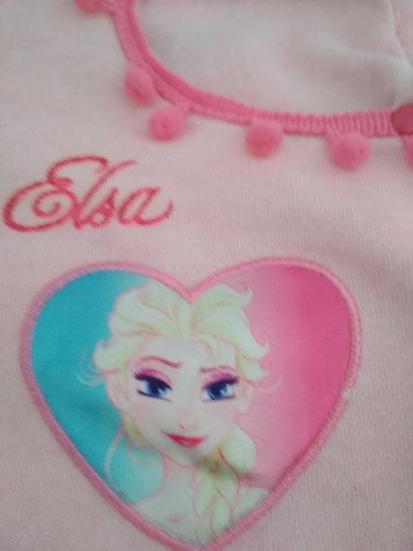 Dievčenské šortky, disney,128