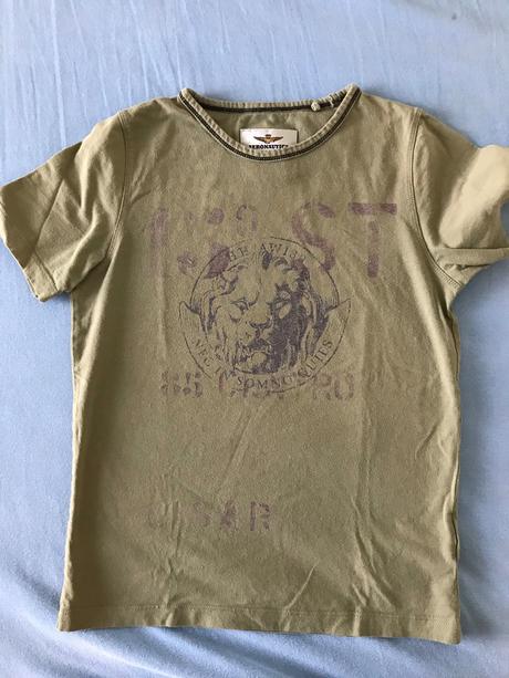 Tricko aeronautica militare, 128