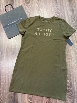 Tommy hilfiger damske letne šaty xl, tommy hilfiger,xl
