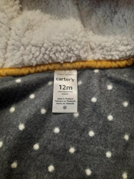 Mikina, carter's,80