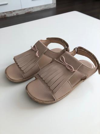 Sandalky, h&m,24