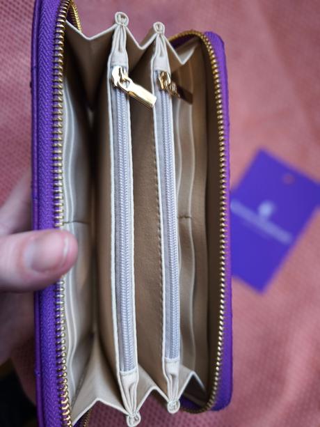 Limitka kožená peňaženka dajana rodriguez ariana, dajana rodriguez