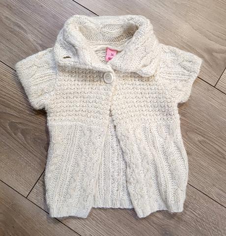 Teplé trblietavé bolerko, adams,92