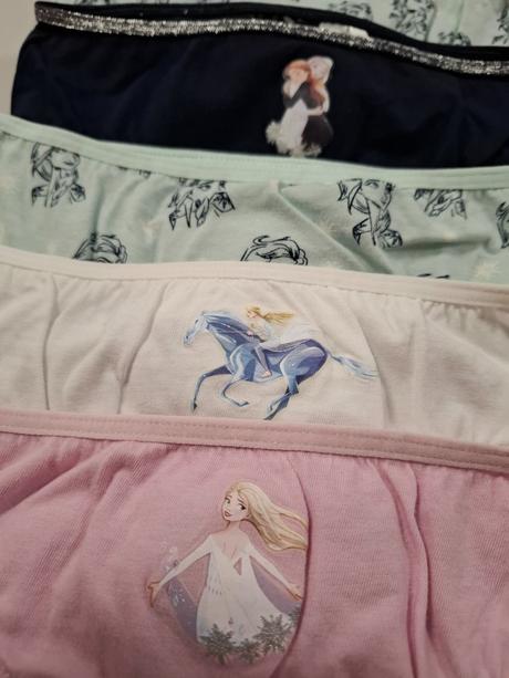 Dievčenské nohavičky, h&m,122