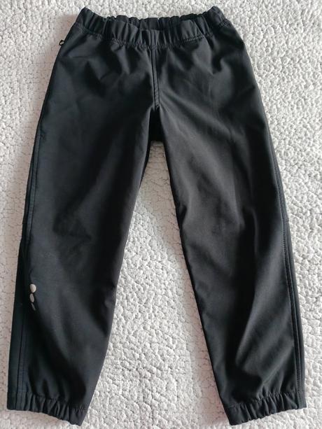 Reima softshellové nohavice, reima,122