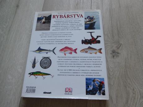 Nová encyklopédia rybárstva, 