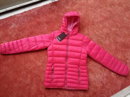 Cmp dievčenská nepremokavá bunda veľ.16 rokov, cmp,164