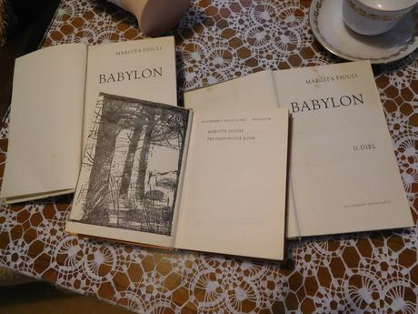 Margita figuly-knihy, 