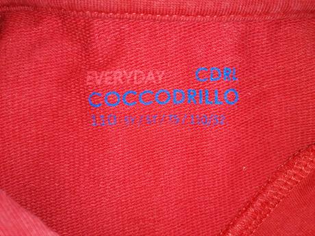 Mikina v. 110, coccodrillo,110