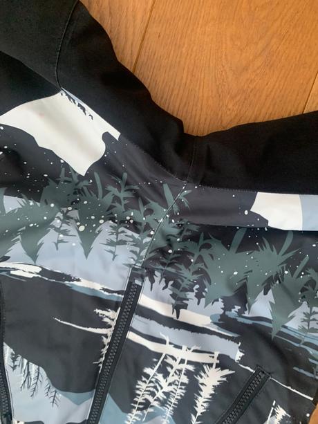 Reima kurikka zimná kombinéza 104/110, reima,104