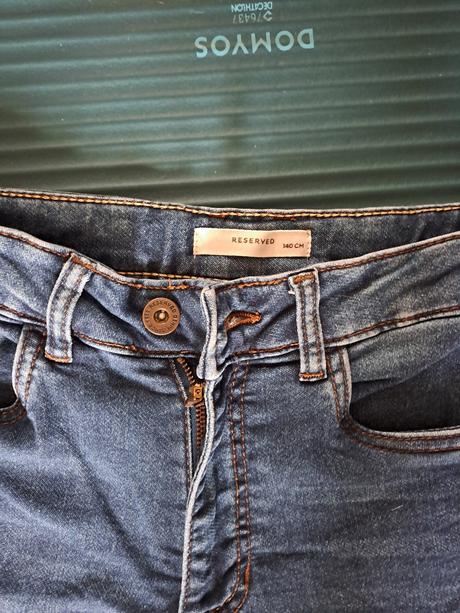 Riflove kratasy, reserved,140