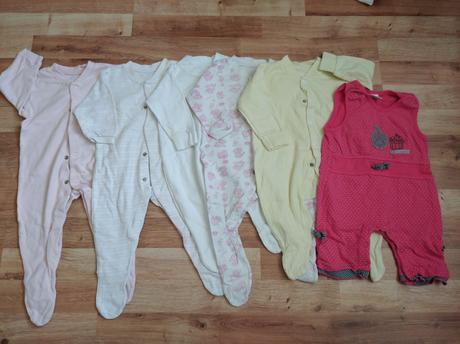 Veľký balík 3-6 mesiacov, 68–80