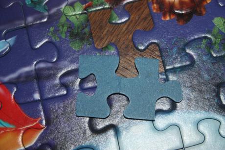 Balik 5 ks puzzle 100xxl pre dievcata, 