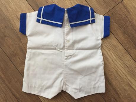 Namornicky romper zn. a tiny tots original (68), 68