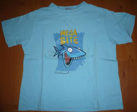 Tričko zo žralokom kids, 110