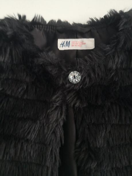 Bolerko h&m, h&m,116