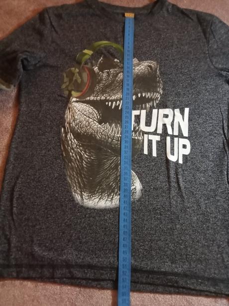 Tričko s dinosaurom, f&f,134