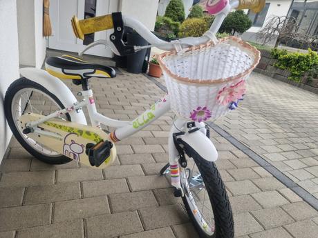 Detský bicykel, dema,16