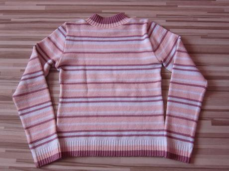 Teply pulover, m