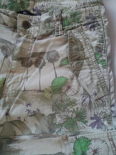 3/4 hrubsie kratasy lindex, lindex,146