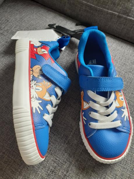 Tenisky sonik, h&m,27