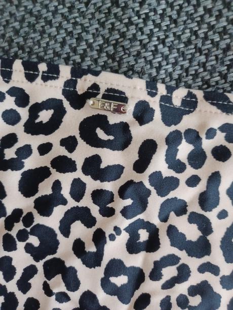 Nenosené plavkové nohavičky, f&f,44