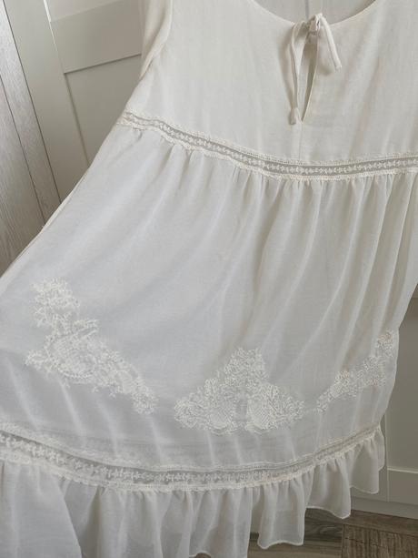 Romantická tunika, m