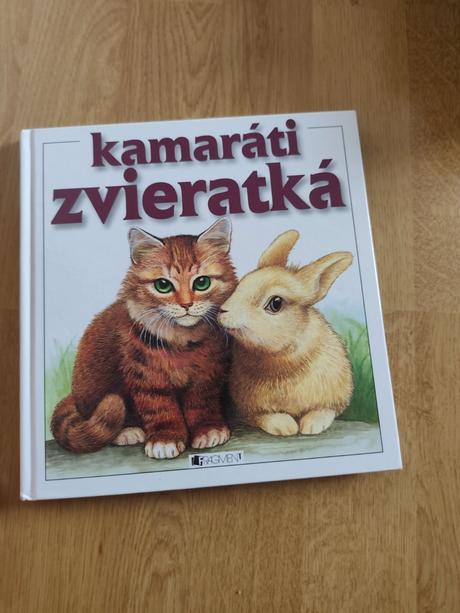 Kamaráti zvieratká, 