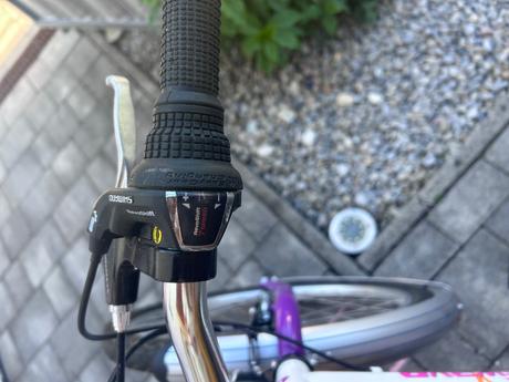 Dievcensky bicykel, 24