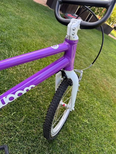 Woom 3 s možnosťou odkúpenia prilby, woom,16