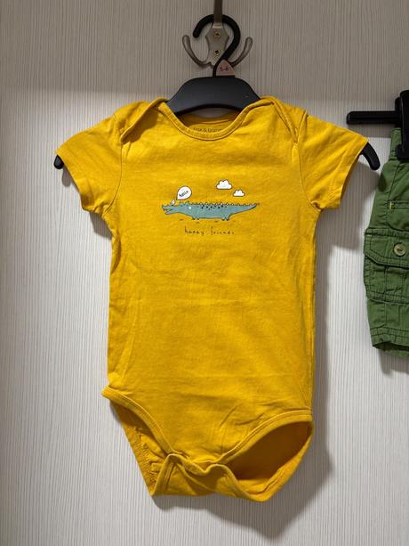 Chlapčenská súprava, sinsay,86