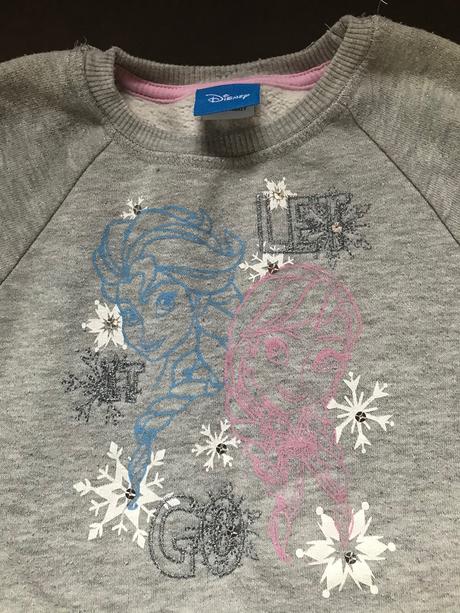 Mikina frozen, disney,98