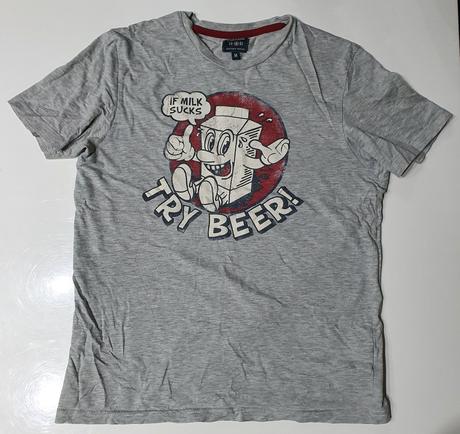 Tričko, terranova,m