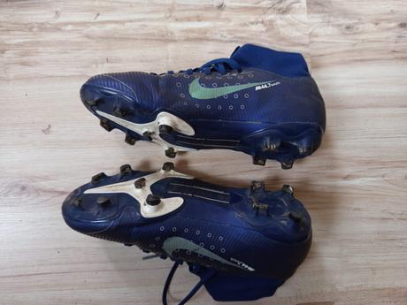 Kopačky s poštou, nike,37