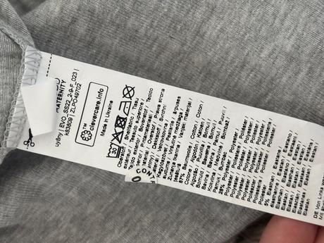 Even&odd maternity šaty, l