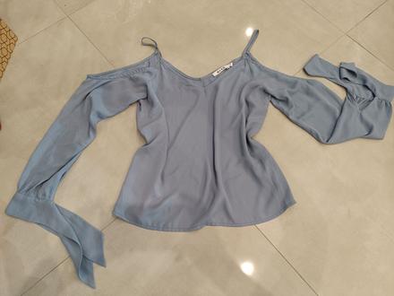 Blúzka, nkd,xs