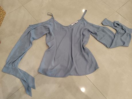 Blúzka, nkd,xs