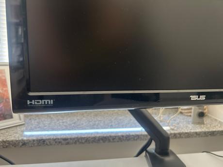21,5 full hd monitor asus, asus