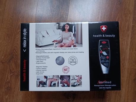 Masážny prístroj, 