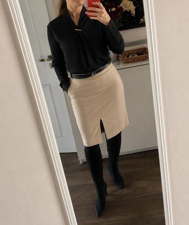 Elegantná bluzka anna field, 38