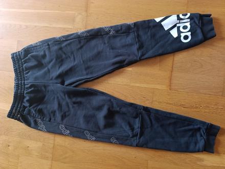 Tepláky adidas, adidas,140