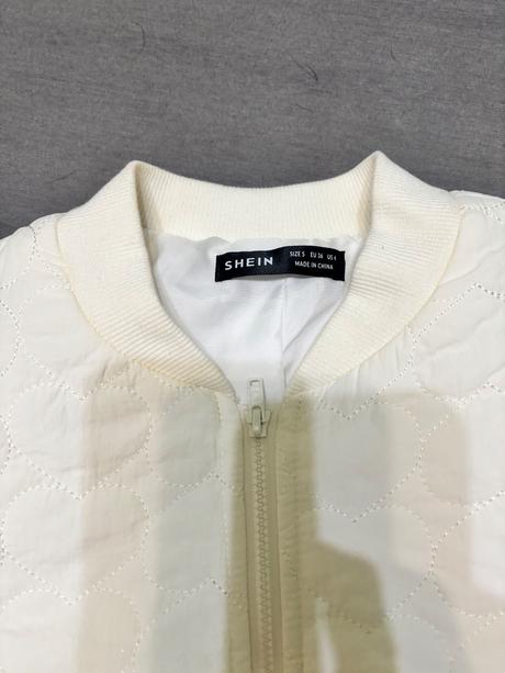 Prechodná bunda shein, s