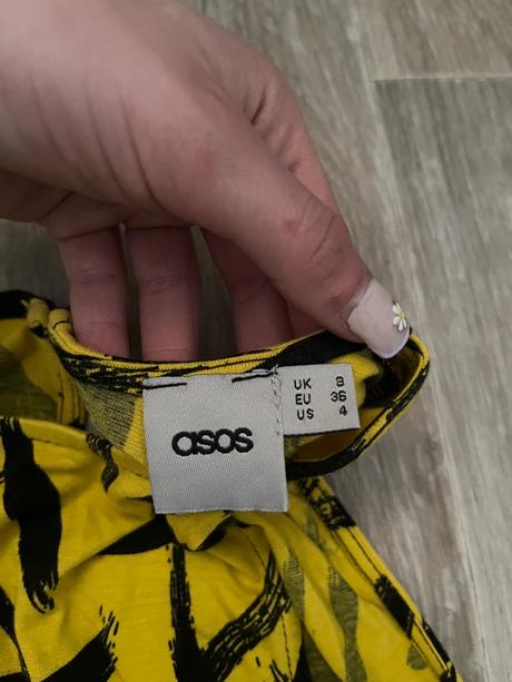 Šaty asos, s